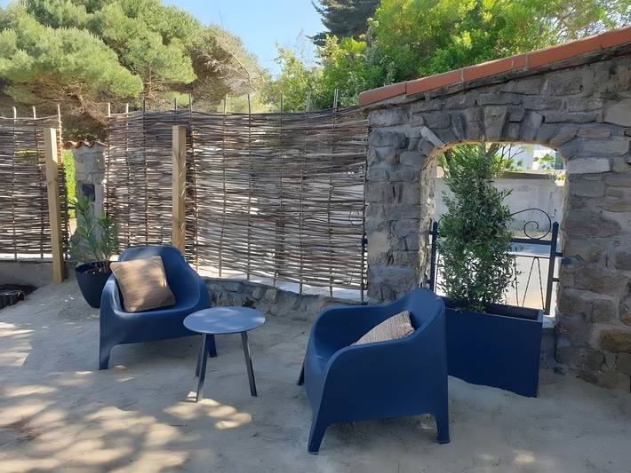 Chambre d’hôte pour 2 personnes, avec jardin en Vendée - 3