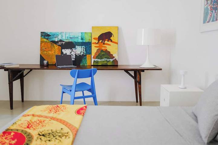 Appartement entier, Pugliaeclectic – A Modern Oasis in Puglia in San Vito dei Normanni, Salento