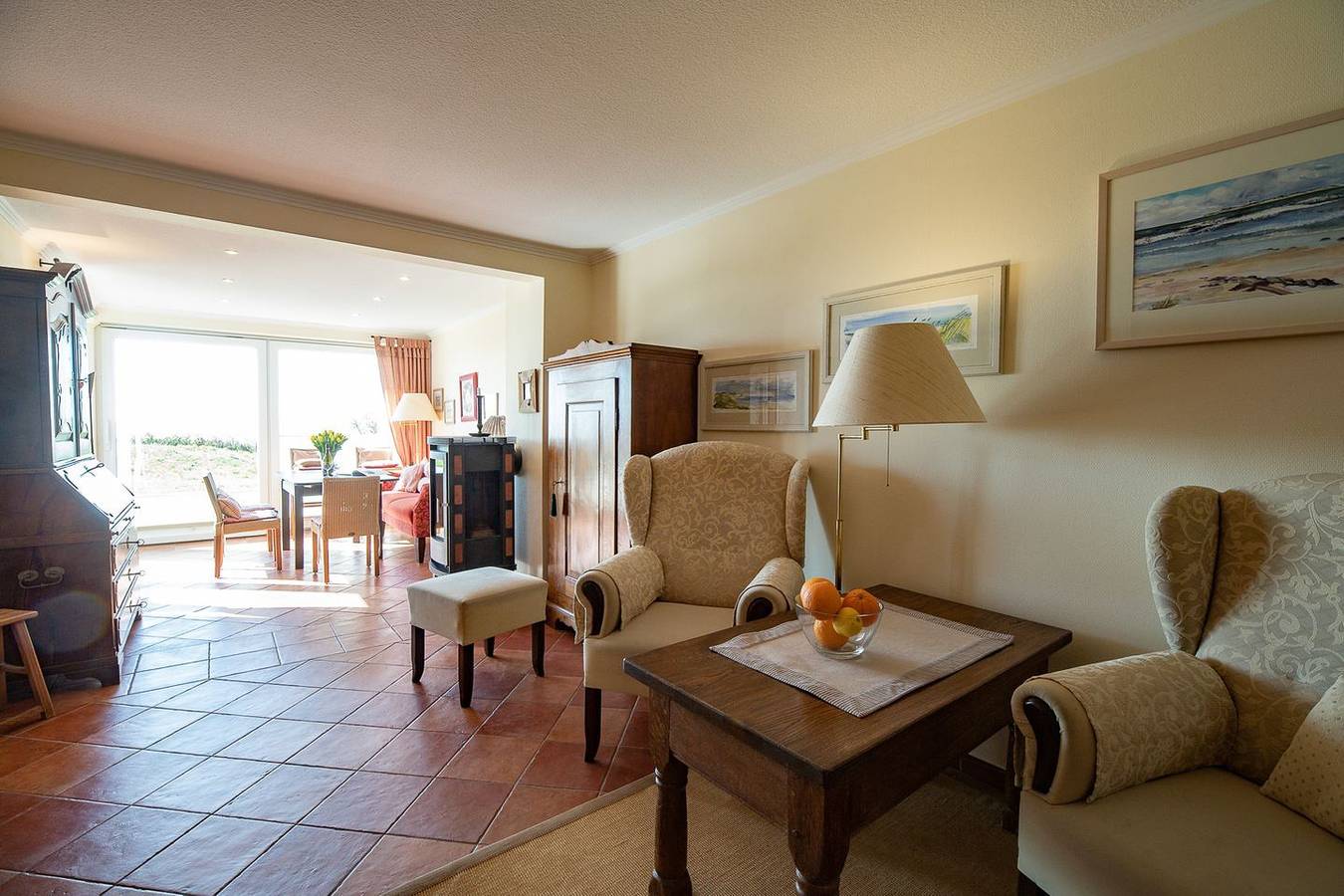 Ganze Wohnung, Ferienwohnung Seeblick in Wittdün, Amrum