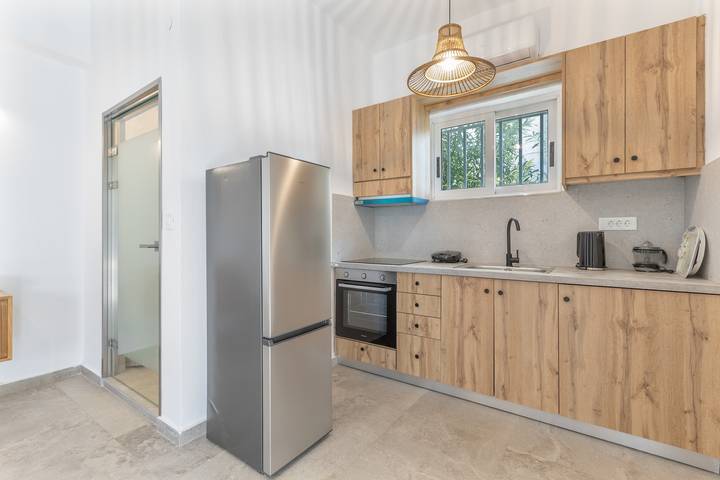 Ferienhaus für 3 Personen, mit Kinderpool und Garten in Chania und Umgebung - 3