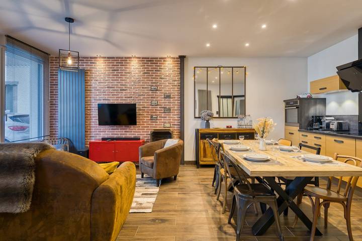 Ferienhaus für 4 Personen in Rouen, Rouen und Umgebung