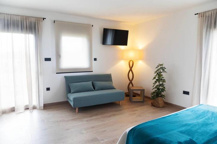 Casa rural para 2 personas, con jardín además de vistas y piscina en Provincia de Orense - 4