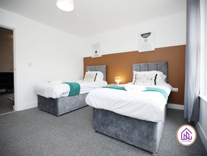 Appartement de vacances pour 5 personnes, avec balcon - 1