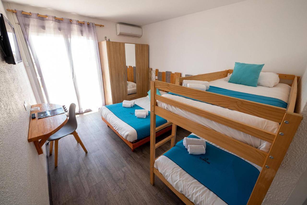 Sunrise Beach Hotel in Gruissan (Ville), Gruissan