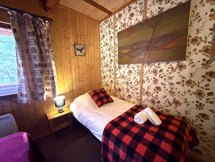 Chalet pour 8 personnes, avec jardin et balcon dans La Bresse-Hohneck - 2