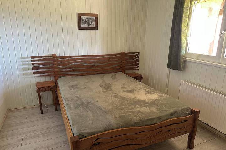 Gîte pour 8 personnes, avec balcon ainsi que jardin et sauna, animaux acceptés à Cleurie - 4