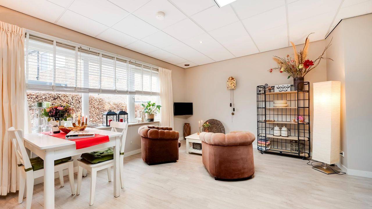 Ganze Ferienwohnung, Ferienwohnung für 2 Personen (45 m²) in Bergen (Nord-Holland) in Bergen (Nordholland), Noord-Holland - Nordseeküste