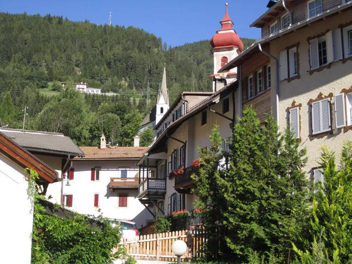 Ferienhaus für 4 Personen, mit Pool und Ausblick sowie Garten in Brenner - 2