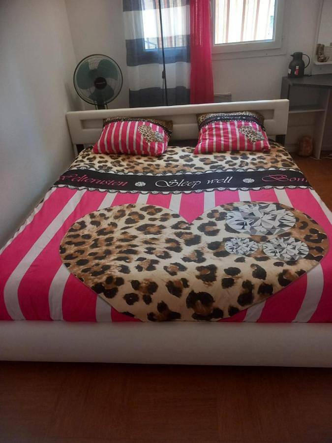 Appartement de vacances pour 3 personnes
