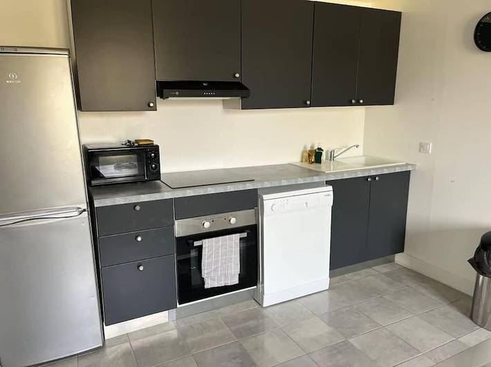 Gîte pour 6 personnes à Le Mée-sur-Seine - 4