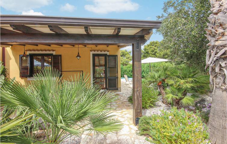 Casa vacanza per 6 persone a Custonaci