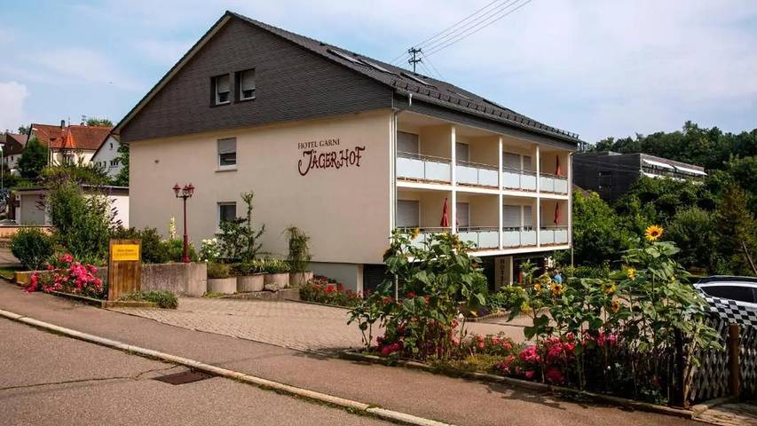 Zimmer für 1 Personen, mit Haustier - 1