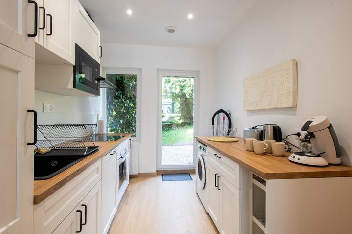 Entire apartment, Comme Un Pacha - Nausicaá & plage à 700 m in Boulogne-sur-Mer, Boulogne-sur-Mer region