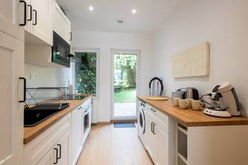 Appartement De Vacances pour 4 Personnes dans Boulogne-sur-Mer, Région de Boulogne-sur-Mer, Photo 1