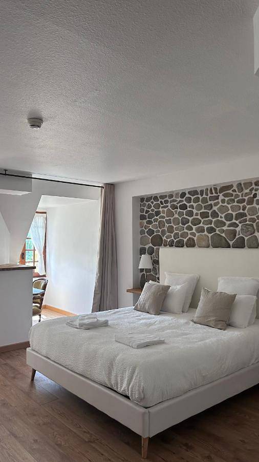 Double Room in Treffort, Vercors