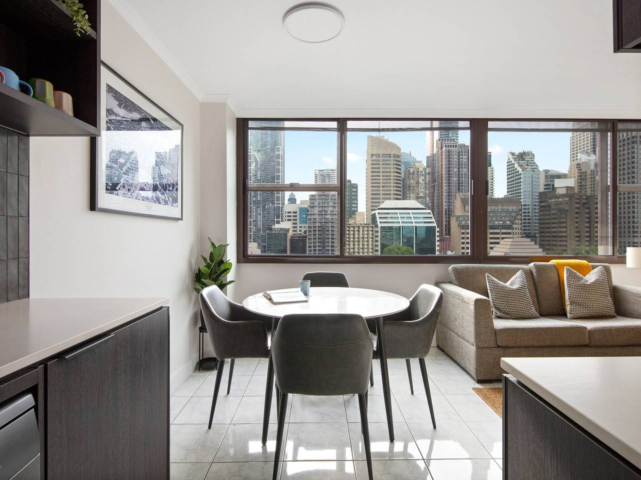Entire apartment, City Escape with Spa Access in Darlinghurst in Sydney, New South Wales