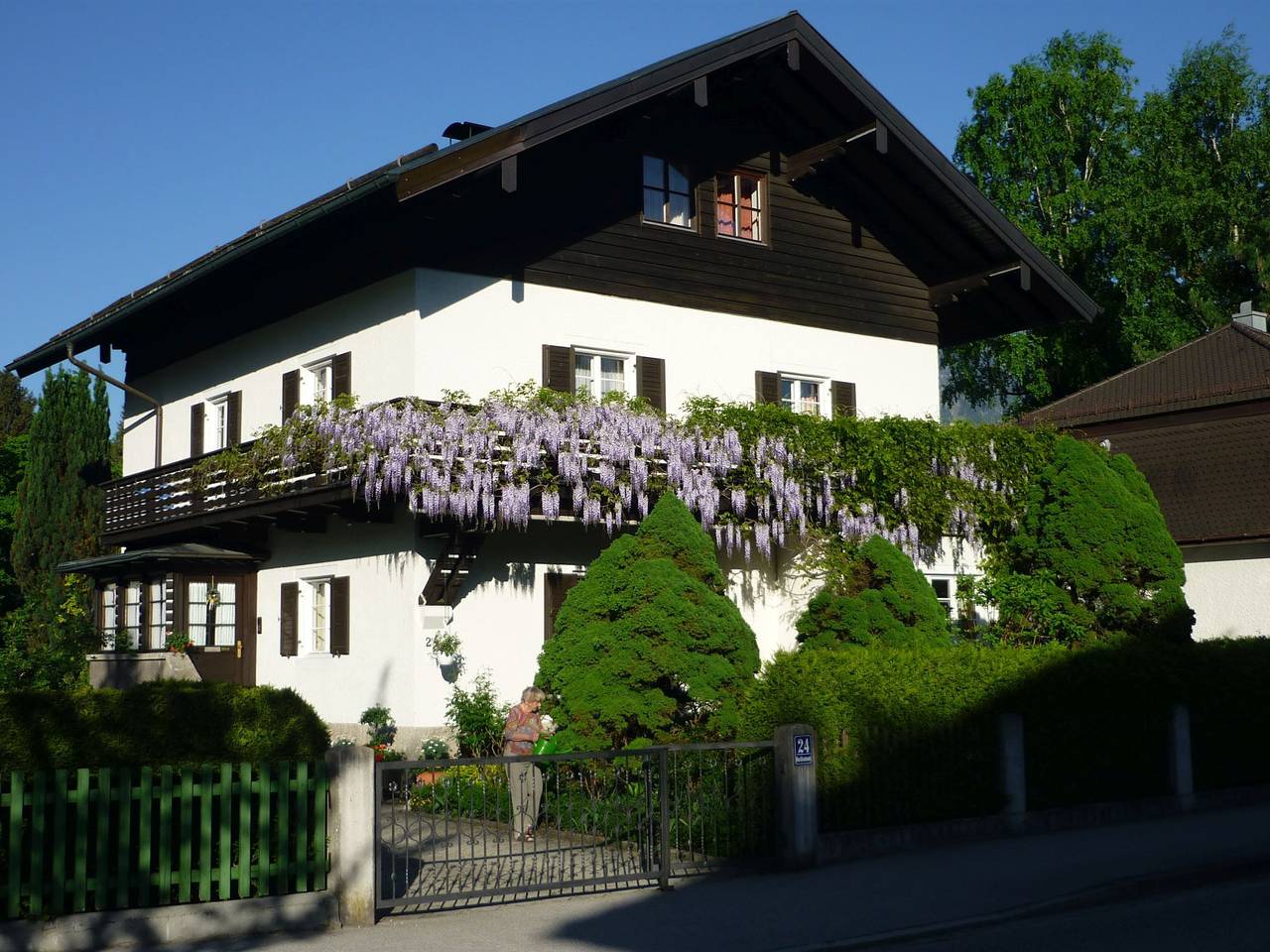 Ferienwohnung für 4 Personen in Bad Reichenhall, Bayerische Alpen