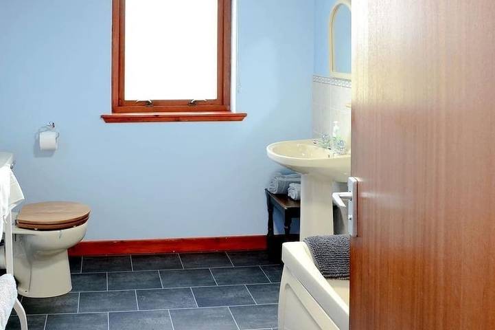 Old armoury guest house in Gairloch, Highlands