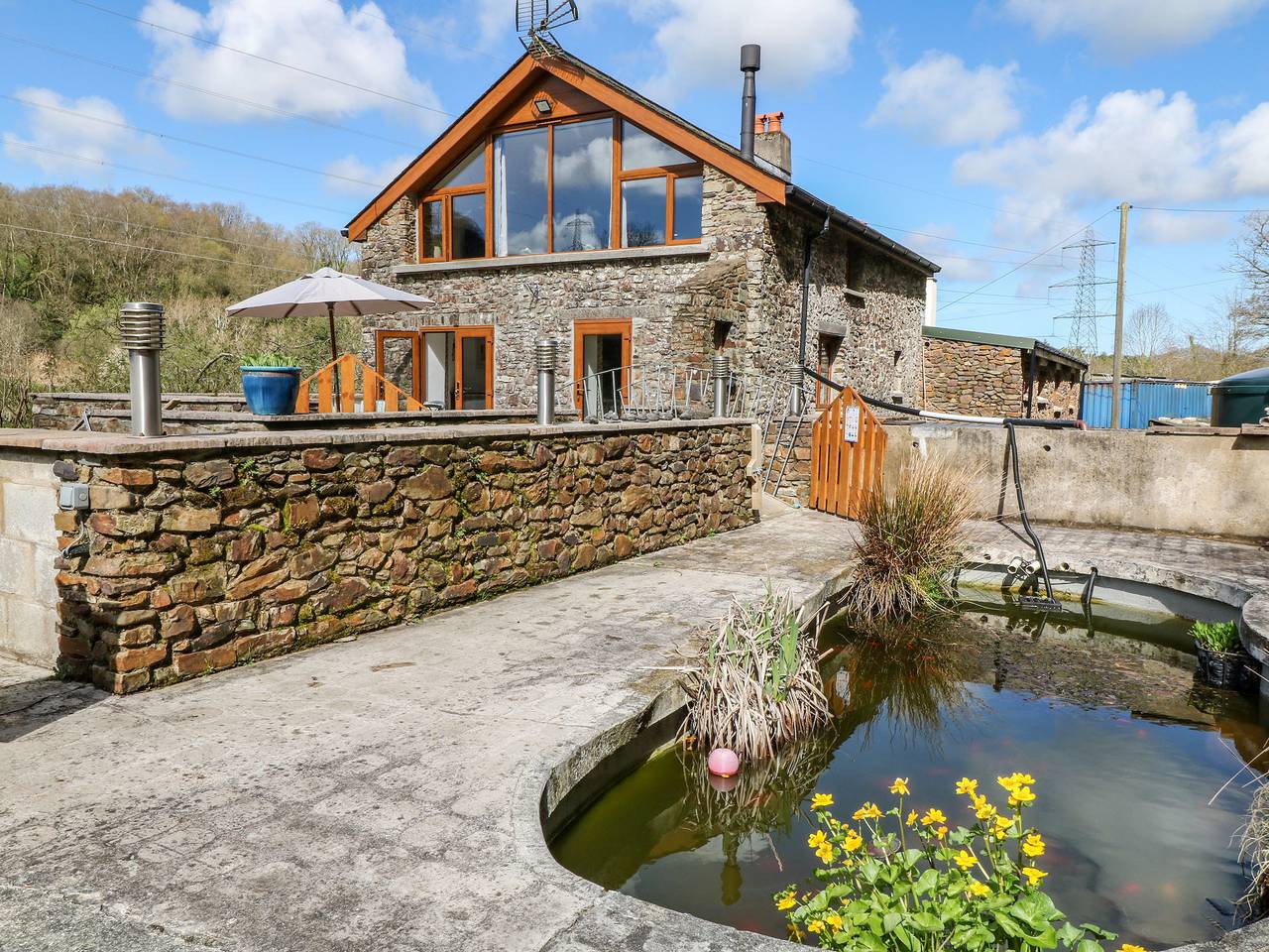 Casa vacanza a Devon a partire da 798€ a notte