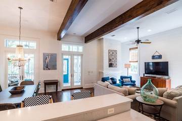 Vacation House for 12 Guests in Watercolor, Seagrove Beach, Picture 4