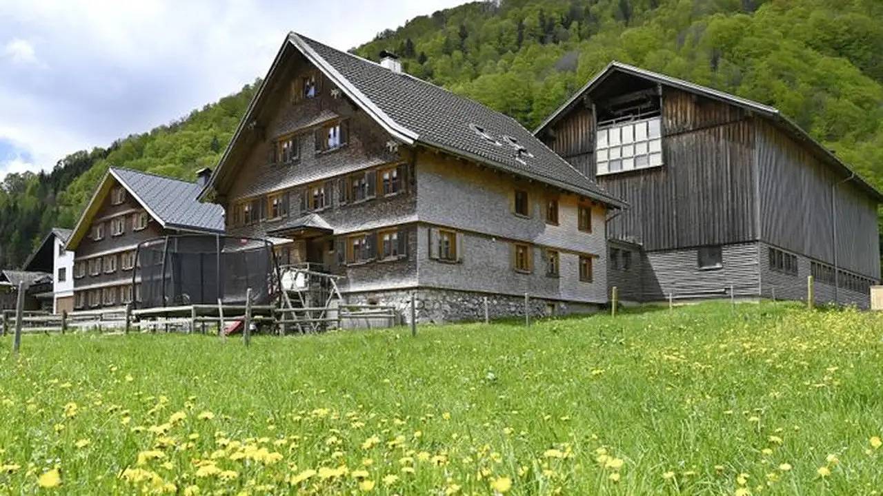 Ganze Ferienwohnung, Ferienwohnung für 4 Personen (57 m²) in Mellau in Mellau, Bregenzerwald