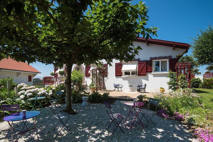 Chambre d’hôte pour 2 personnes