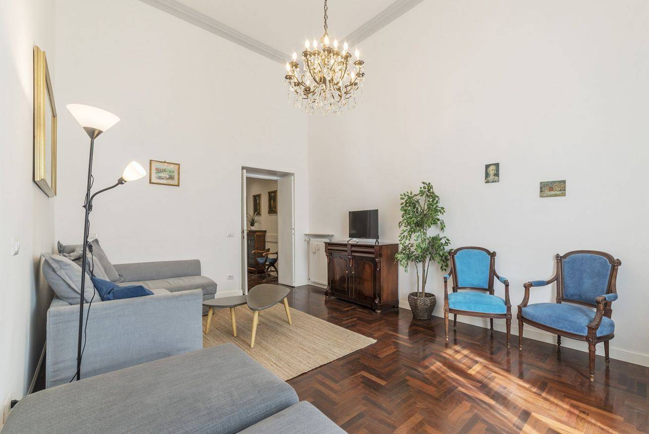 Appartamento intero, Guesthost - Musei Vaticani Stylish Apartment in Vaticano, Provincia di Roma