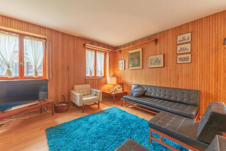 Gîte pour 2 personnes, avec balcon/terrasse à Courmayeur - 2