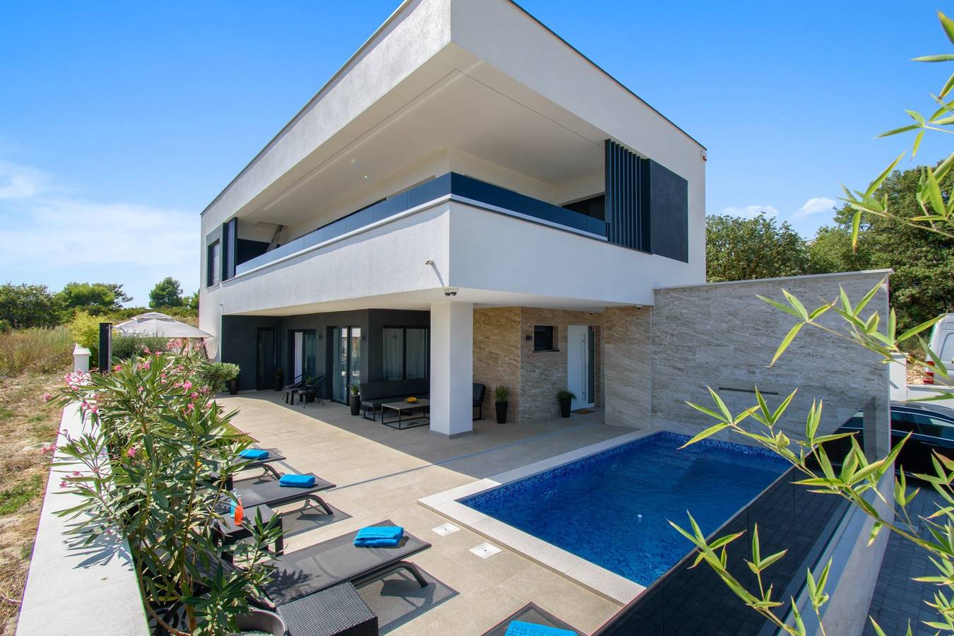 Casa vacanza a Pomer a partire da 290€ a notte