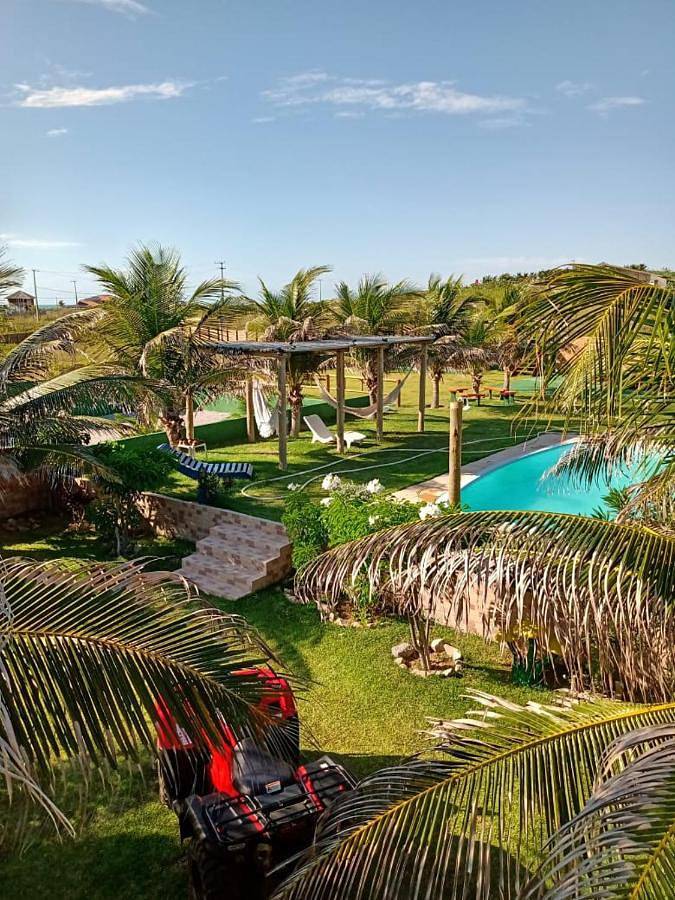 Maison d’hôte pour 3 personnes, avec piscine ainsi que jardin et terrasse