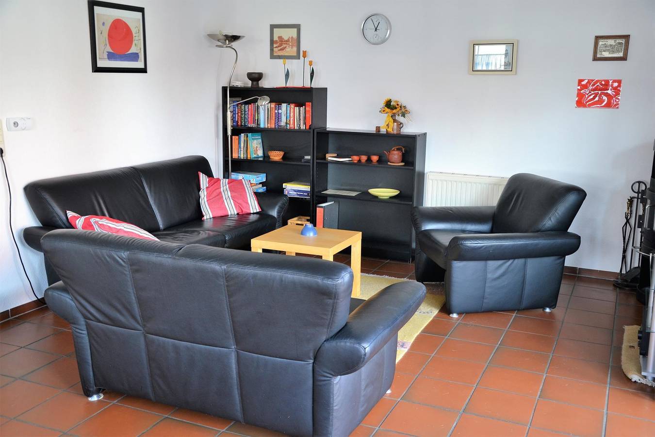 Ganze Ferienwohnung, *Schmitz -  Ferienwohnungen in Greetsiel, Krummhörn