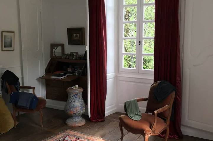 Location de vacances pour 14 personnes, avec jardin et terrasse à Nailhac - 3