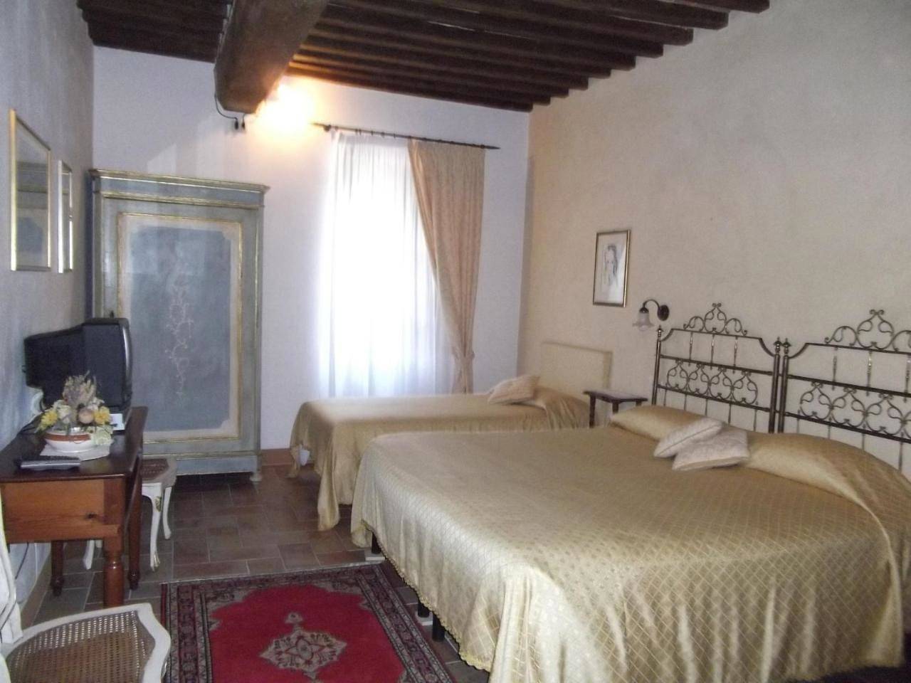 L'Arcadia in Pietrasanta, Italienische Riviera