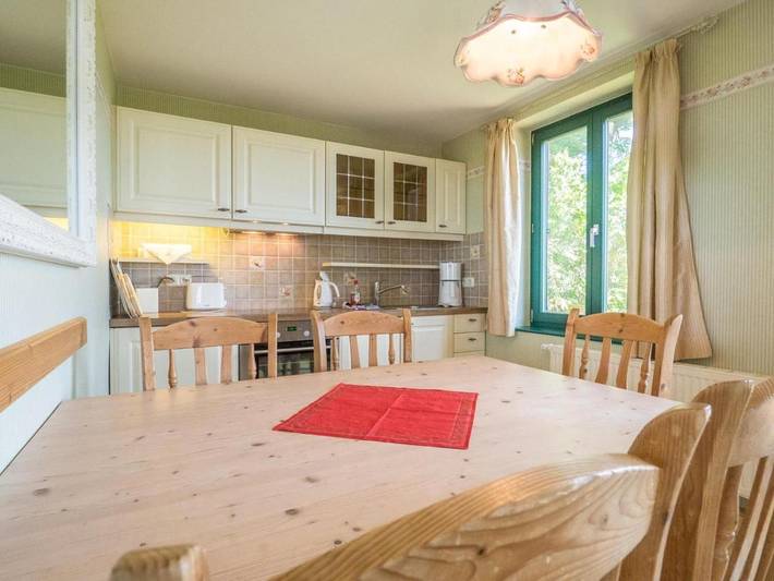 Ferienwohnung für 4 Personen, mit Terrasse und Sauna, mit Haustier in Altenkirchen - 4