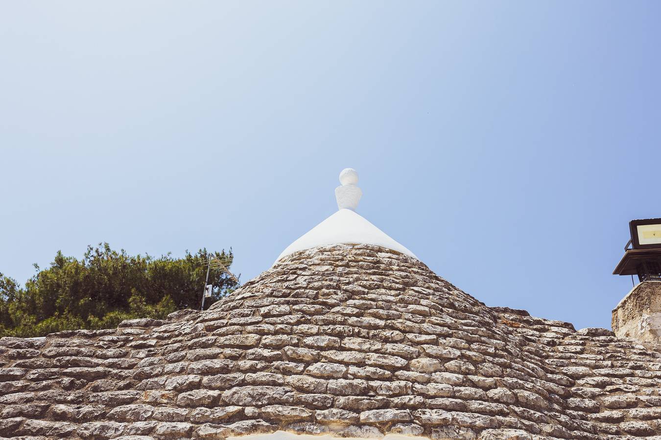 Borgo della mimosa in San Michele Salentino, Salento
