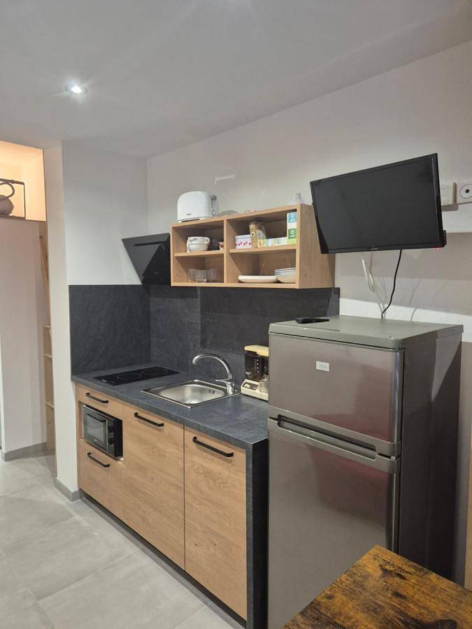 Appartement entier, Le studio du soubeyran in Marvejols, Région de Mende