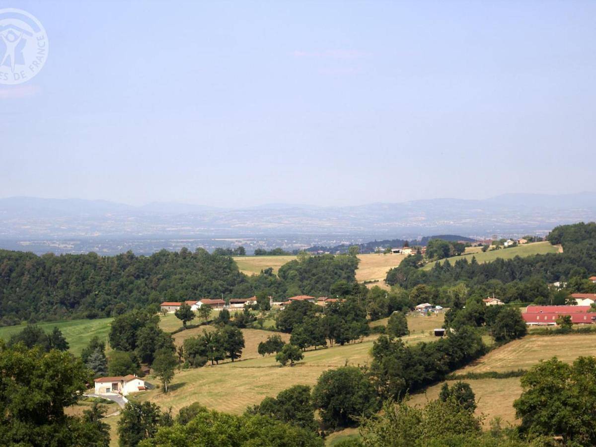 Holiday Home (8 Adults) in Panissières, Montbrison