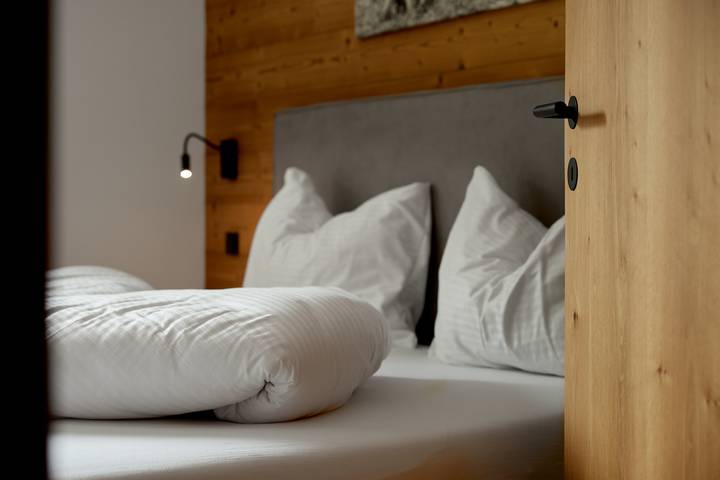 Gîte pour 4 personnes, avec terrasse à Sankt Gallenkirch - 4