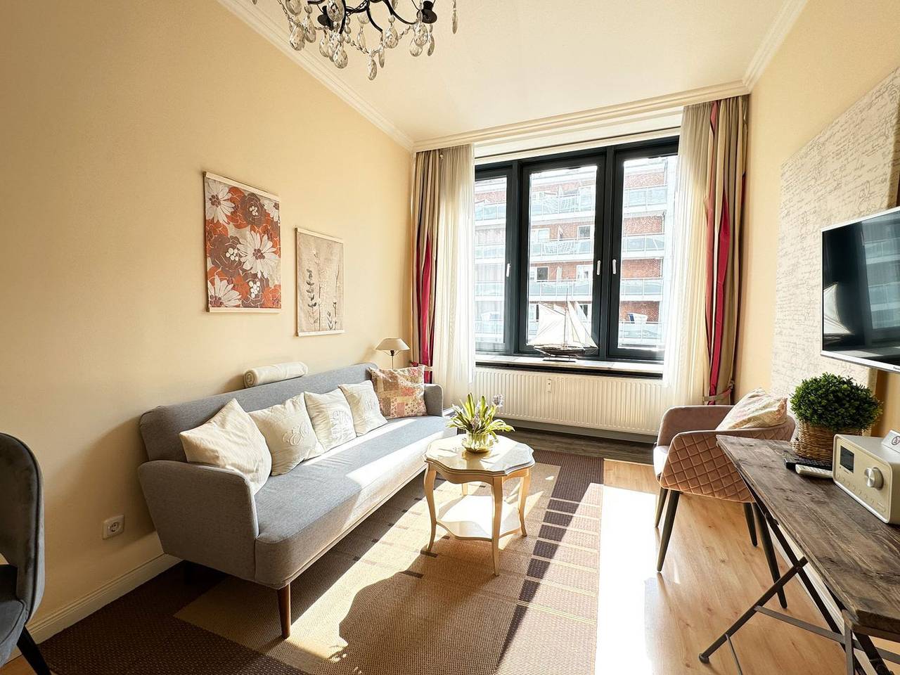 Ganze Wohnung, Haus am Meer App 21 Westerland in Westerland, Sylt (Gemeinde)