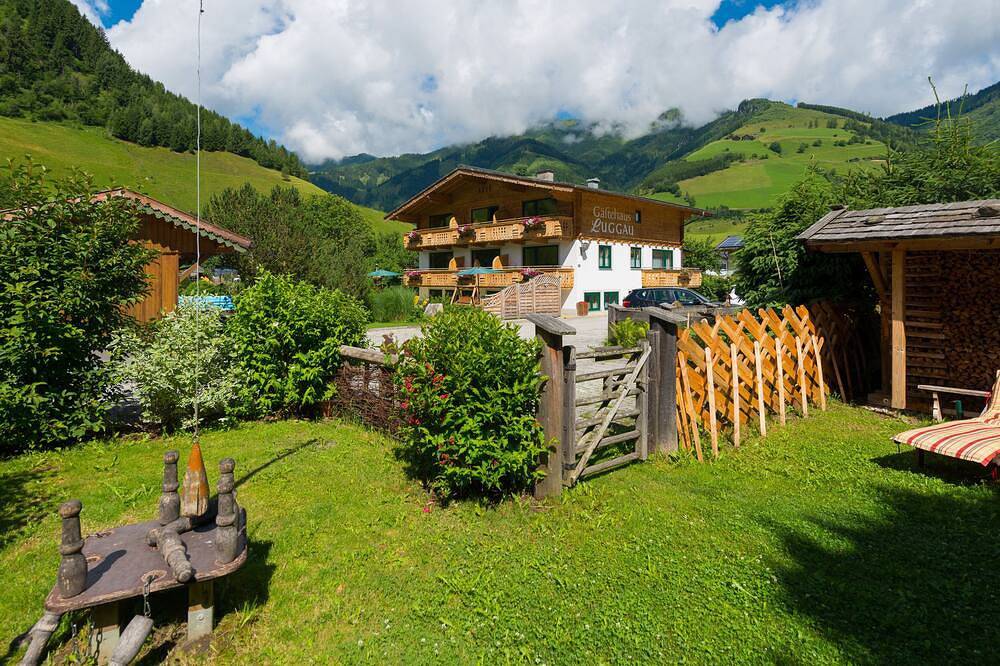 Ganze Wohnung, Gästehaus Luggau: Wohnung - Goldberg, Typ-1 in Rauris, Ski Amadé