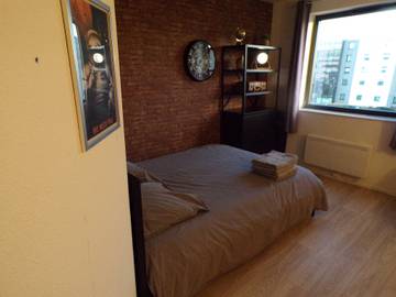 Gîte pour 4 personnes à Chasseneuil-du-Poitou