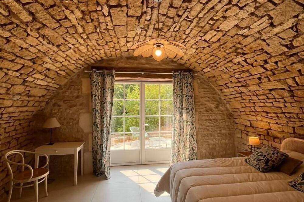 Gîtes de France® - Le Bourdicou in Duravel, Quercy