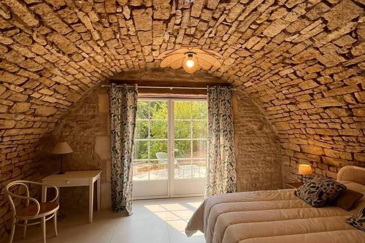 Location de vacances pour 10 personnes, avec jardin à Duravel - 3