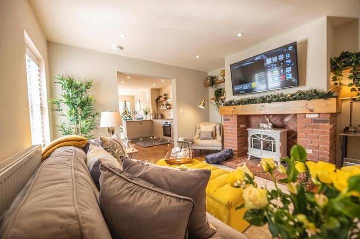 Location de vacances pour 2 personnes, avec jardin et jacuzzi à Chester - 4