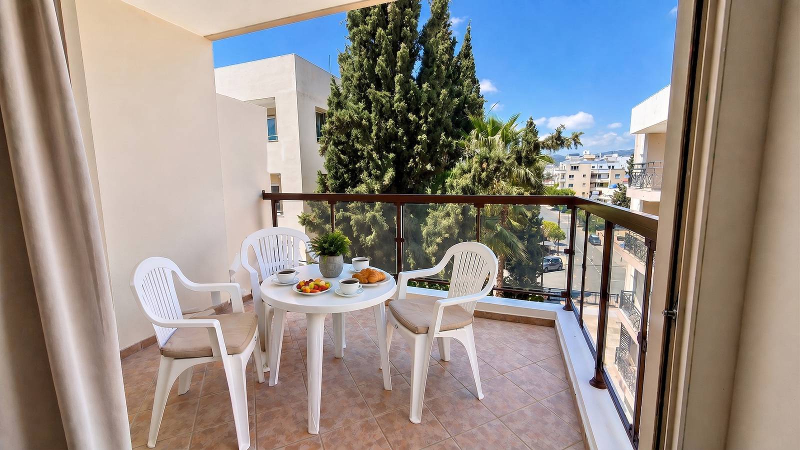 Estudio entero, Ithaki Beach Apartment in Limasol, Chipre Sur