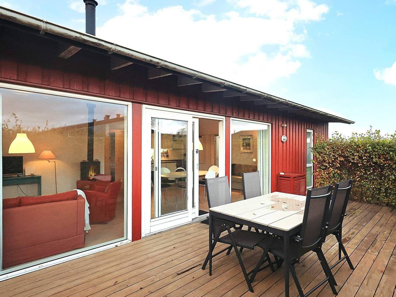 Malersicher Golf-Ruckzugsort in Bogense, Kleiner Belt