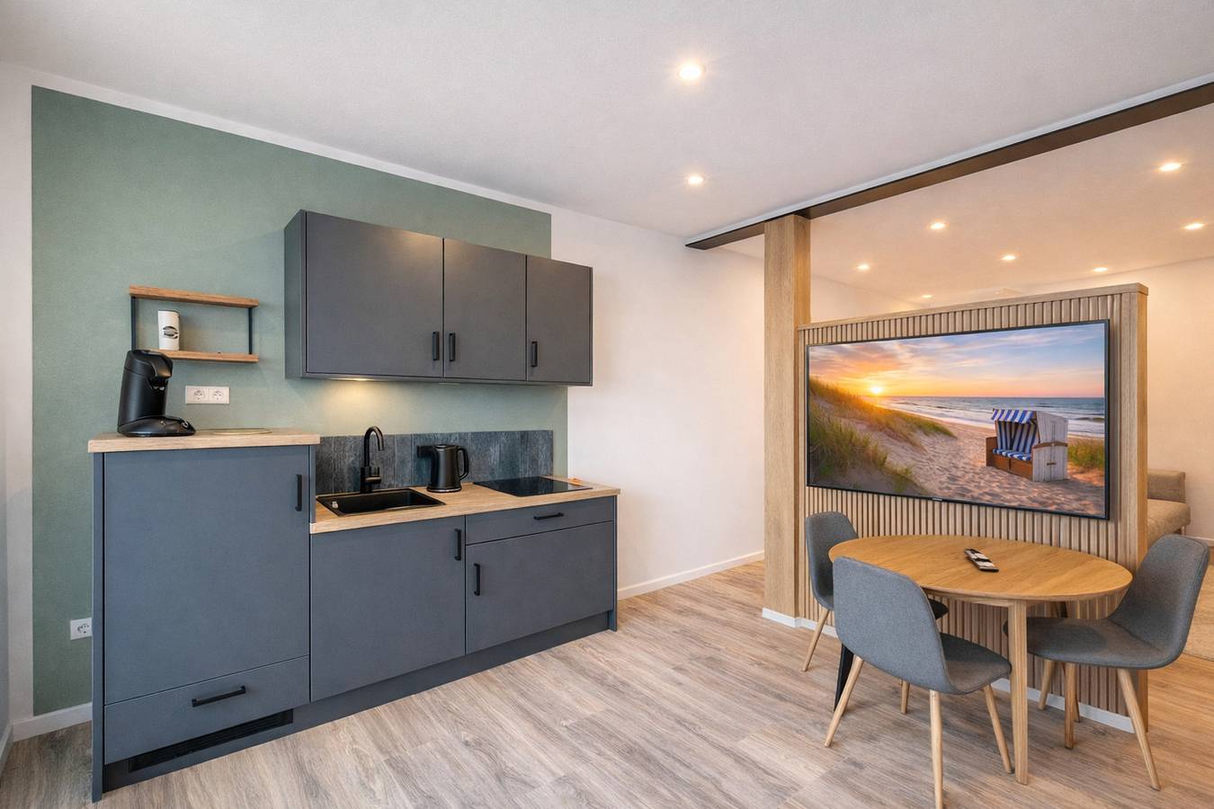 Ganze Ferienwohnung, Juist in Neuharlingersiel, Nordseeküste