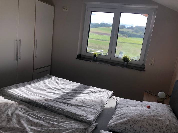 Ferienwohnung für 5 Personen, mit Balkon und Garten in Frankenau - 4
