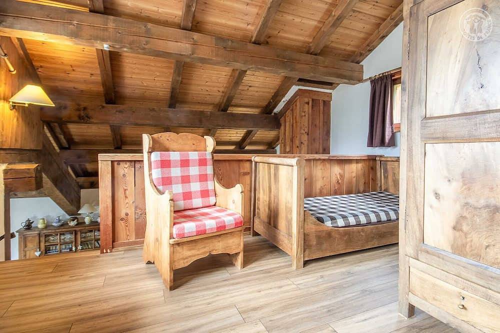 Chalet Bellacomba-grd Paradis in Sainte-Foy-Tarentaise, Rutor-Gruppe
