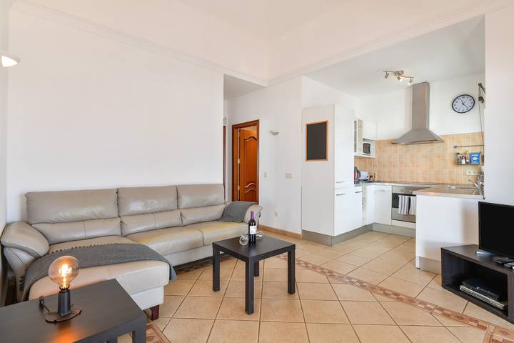 Ferienhaus Villa Gauda mit Bergblick, WLAN und privatem Pool in Playa Blanca, Yaiza
